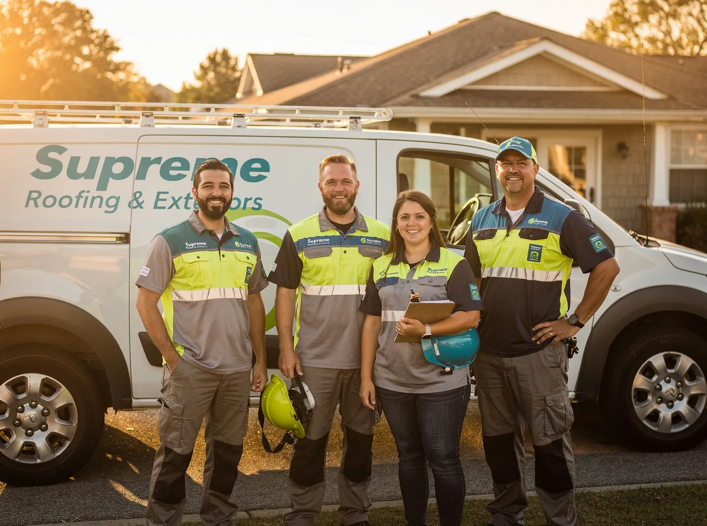Roof Replacement company in Henriette, MN